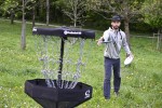 « Certaines personnes se sont mises au disc golf grâce à mes vidéos »