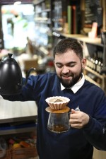 Maxime Maitre décline saveurs et bonne humeur comme à la maison